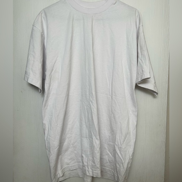 White proclub t - Picture 1 of 7